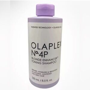 OLAPLEX No.4P Blonde Enhancer Shampoo in Lavender